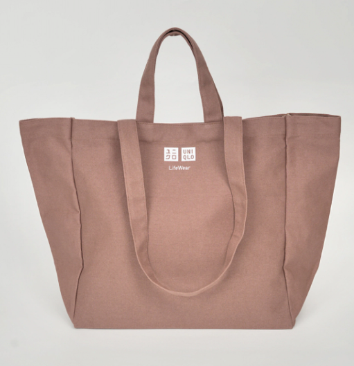 UNIQLO「夏日感謝節」5.22開鑼！$1入手百搭兩用Tote Bag／$59起買短身/AIRismT恤