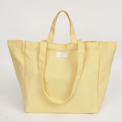 UNIQLO「夏日感謝節」5.22開鑼！$1入手百搭兩用Tote Bag／$59起買短身/AIRismT恤