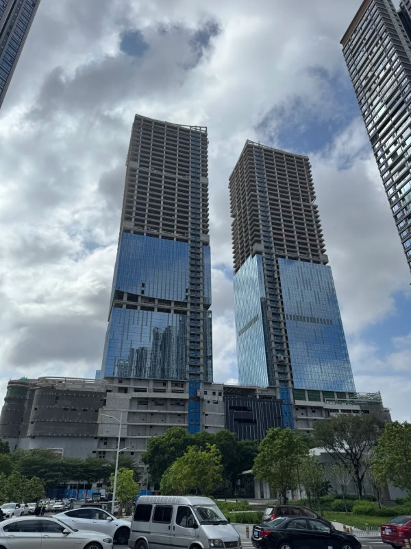 深圳又有新商場！龍華萬象城預計2027年開業！13.4萬平方米大型商業體、鄰近深圳北站成新地標 