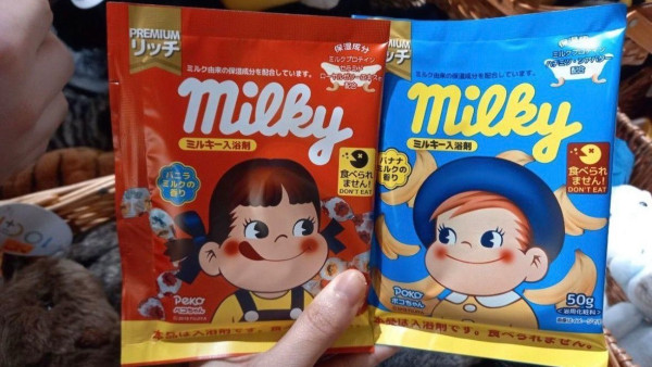 牛奶妹入浴劑當糖食！4小學生誤服送院 網民睇包裝嚇壞：10個有7個中招