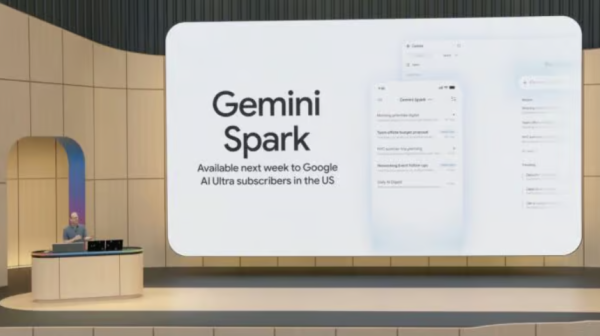 【Google I/O 2026】Google版龍蝦「Gemini Spark」震撼亮相！24小時後台自主辦公 附核心功能及生活商用案例全解析