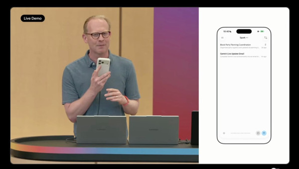 【Google I/O 2026】Google版龍蝦「Gemini Spark」震撼亮相！24小時後台自主辦公 附核心功能及生活商用案例全解析