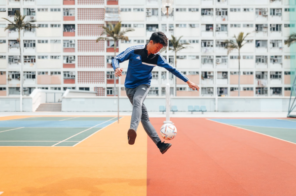 MCP新都城中心世界杯2026直播（相片由相关机构提供）