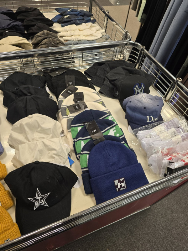 尖沙咀i.t開倉低至3折！$99起入手男女裝/Tote Bag/帽款 fingercroxx／b+ab／OBEY／Aape／Kangol