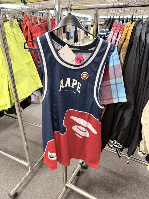 尖沙咀i.t開倉低至3折！$99起入手男女裝/Tote Bag/帽款 fingercroxx／b+ab／OBEY／Aape／Kangol