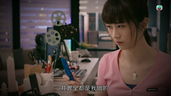 香港探秘地图︱倪嘉雯首演女二被狠批声音太尖？亲回应承认有一原因︱多谢提醒