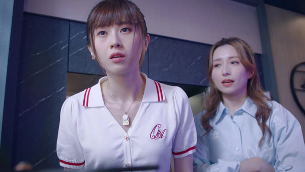 香港探秘地图︱倪嘉雯首演女二被狠批声音太尖？亲回应承认有一原因︱多谢提醒