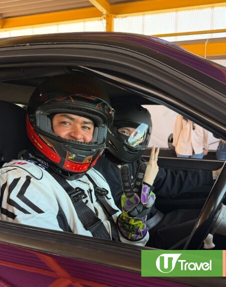 東京期間限定「Uber Drift」飄移體驗率先試!Uber App直接預約/Uber Black專車接送