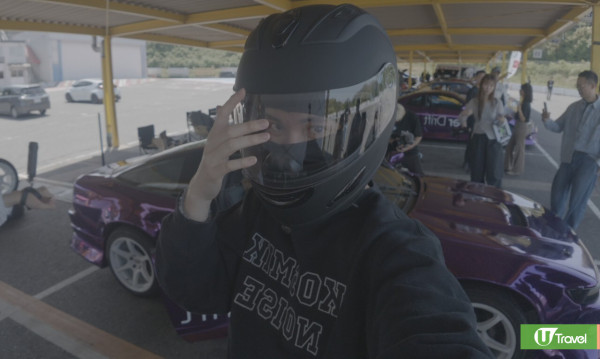 東京期間限定「Uber Drift」飄移體驗率先試!Uber App直接預約/Uber Black專車接送