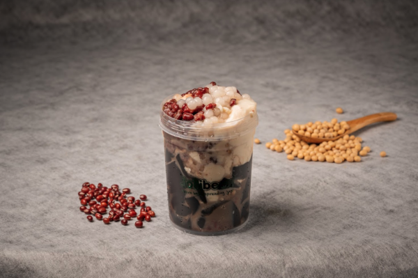 Jollibean限定一律$28嘆14款指定糖水 白玉紅豆燒仙草、芋泥西米露、桂圓桃膠豆乳 (附每日限定名單)