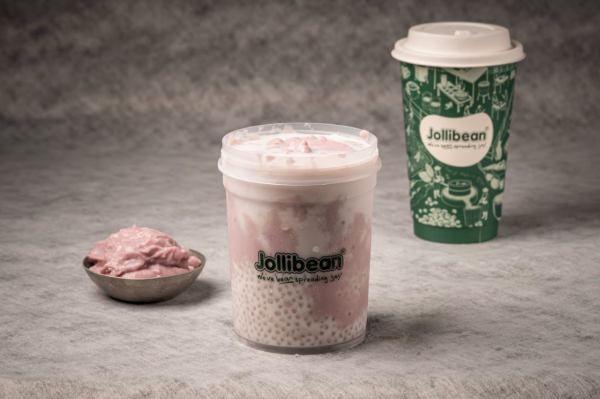 Jollibean限定一律$28嘆14款指定糖水 白玉紅豆燒仙草、芋泥西米露、桂圓桃膠豆乳 (附每日限定名單)