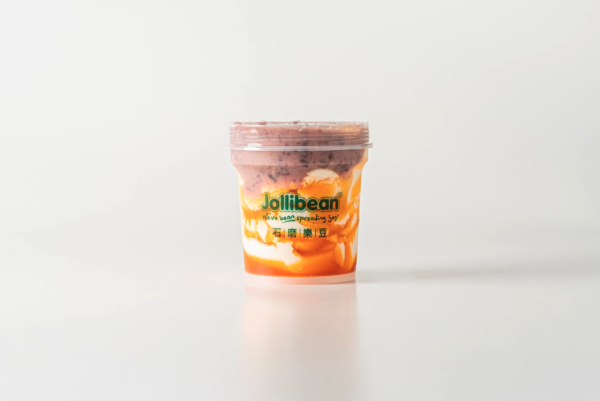 Jollibean限定一律$28嘆14款指定糖水 白玉紅豆燒仙草、芋泥西米露、桂圓桃膠豆乳 (附每日限定名單)