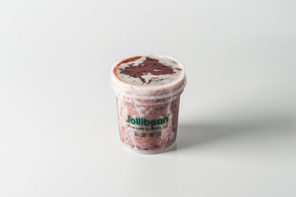 Jollibean限定一律$28嘆14款指定糖水 白玉紅豆燒仙草、芋泥西米露、桂圓桃膠豆乳 (附每日限定名單)