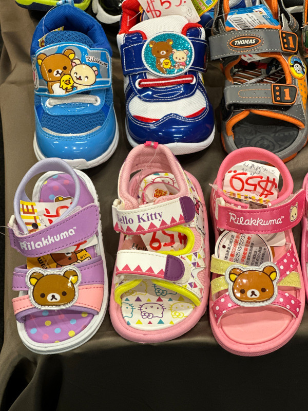 銅鑼灣時代廣場開倉低至1折！精選廚具買一送一／$169起買男女裝鞋款／人氣卡通童裝鞋低至$59