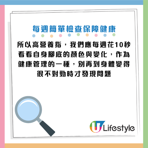 图片资料来源：Facebook@高敏敏 营养师