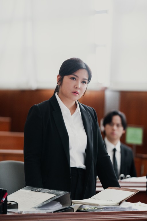 COURT! ViuTV｜練美娟大飽眼福爆Stanley朱鑑然Marco最多對手戲