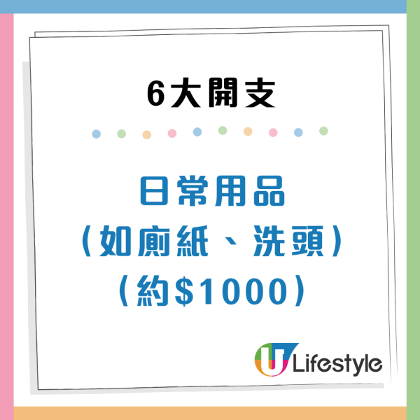 28岁公屋富户月入3.2万交3倍租！叹6大支出月月清 网友教用1招脱贫