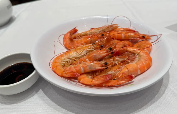 連鎖酒樓燒味海鮮$18起！蜜汁叉燒＋白灼蝦＋豉汁蒸鱔／指定優惠時段 (全港9間分店)