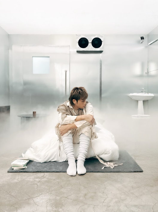 193郭嘉骏520推出全新歌曲《呆等》 亲揭沉淀4个月心路历程：绝不放弃