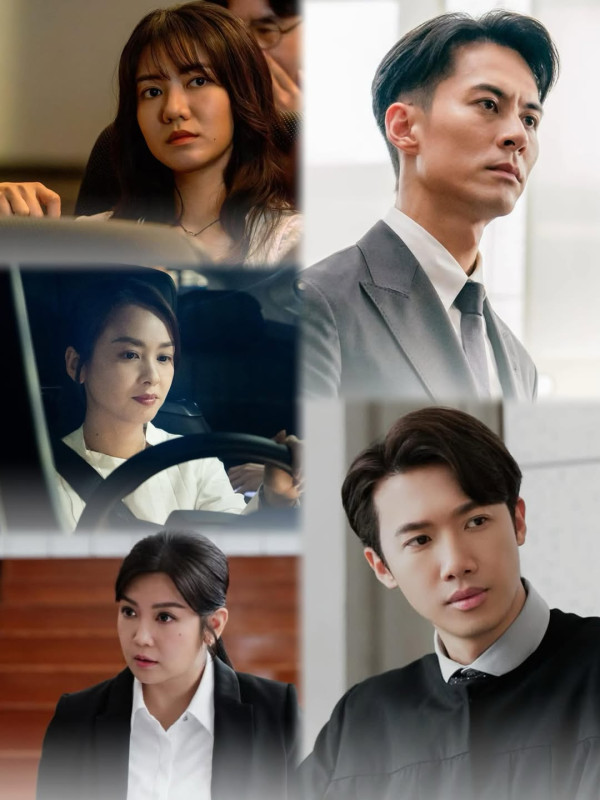 COURT! ViuTV｜12集劇情結局劇透！演員角色介紹/集數播出日期