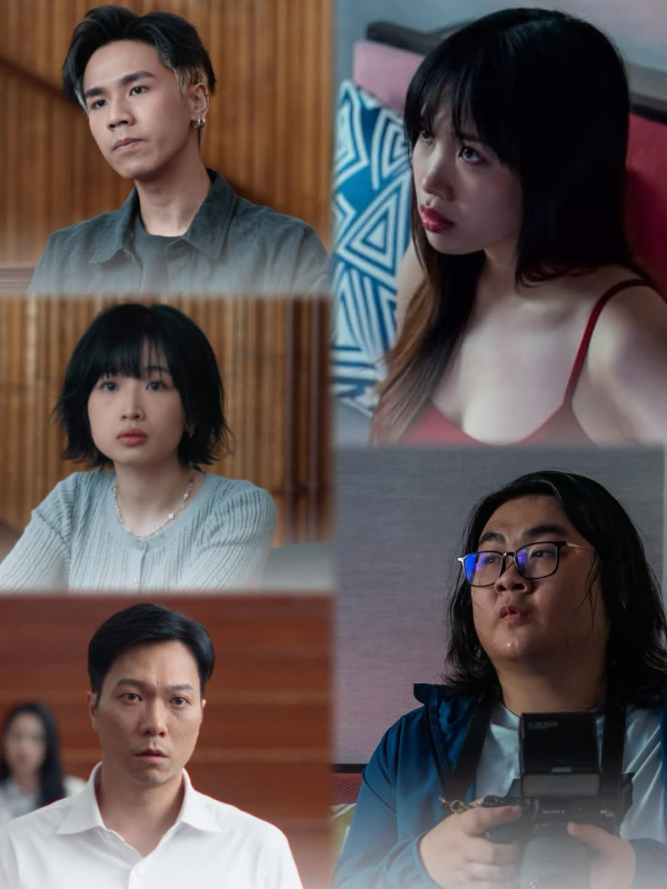 COURT! ViuTV｜12集劇情結局劇透！演員角色介紹/集數播出日期