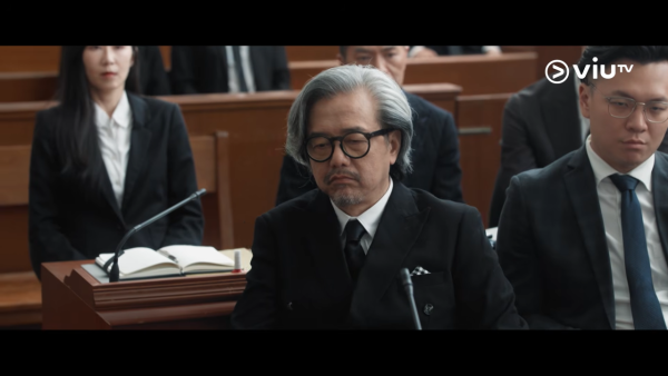 COURT! ViuTV｜12集劇情結局劇透！演員角色介紹/集數播出日期