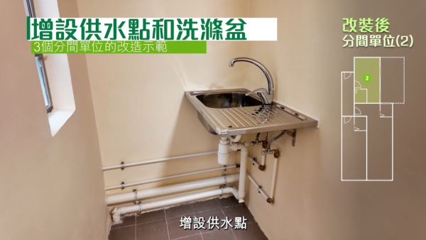 簡樸房新規｜房屋局設「樣板房」 劏房改造成本或高達6位數！8項最低居住標準一覽