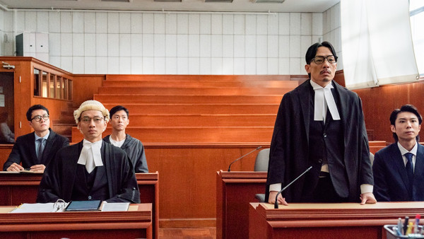 COURT! ViuTV｜12集劇情結局劇透！演員角色介紹/集數播出日期