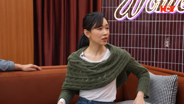 伍詠薇爆大鑊證明楊思琦拍TVB劇被集體霸凌！唯一劇集線索完美脗合 矛頭直指呢一位