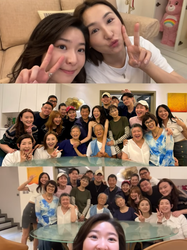 许绍雄女儿庆29岁生日一细节疑坐实婚变!IG全面清空结婚照惹无限猜想