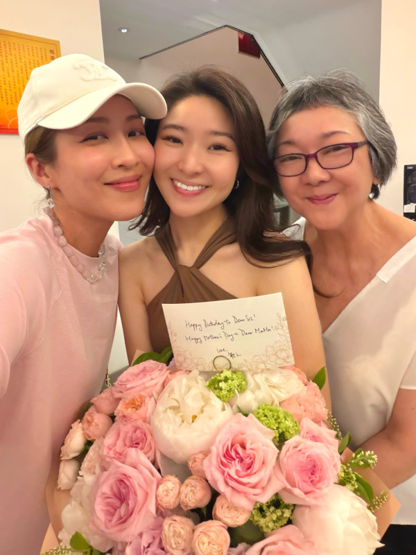 许绍雄女儿庆29岁生日一细节疑坐实婚变！IG全面清空结婚照惹无限猜想