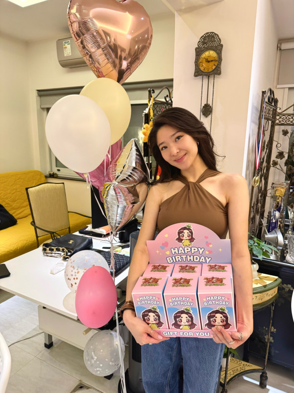 许绍雄女儿庆29岁生日一细节疑坐实婚变！IG全面清空结婚照惹无限猜想