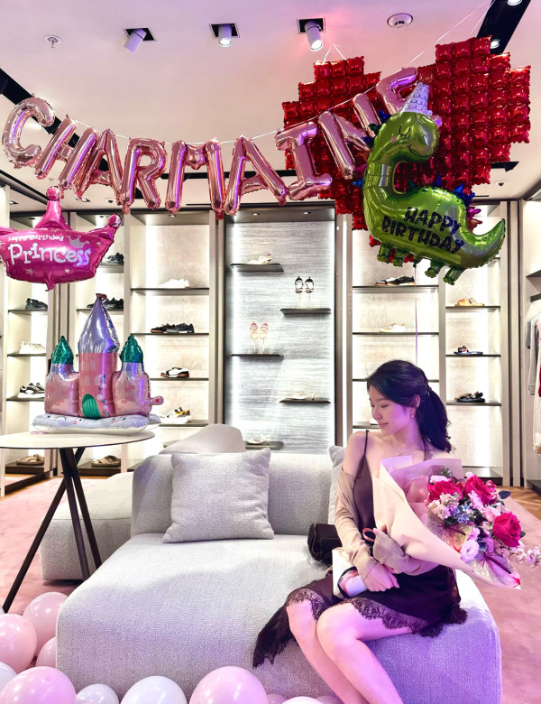许绍雄女儿庆29岁生日一细节疑坐实婚变!IG全面清空结婚照惹无限猜想