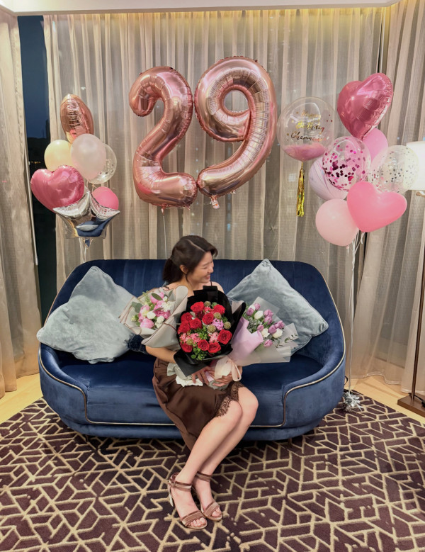 许绍雄女儿庆29岁生日一细节疑坐实婚变！IG全面清空结婚照惹无限猜想