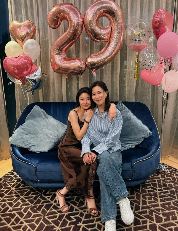 许绍雄女儿庆29岁生日一细节疑坐实婚变！IG全面清空结婚照惹无限猜想