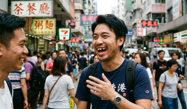 面相︱职场是非精有样看?苏民峰揭8大“是非磁铁”面相特征 一类人八卦指数5粒星!