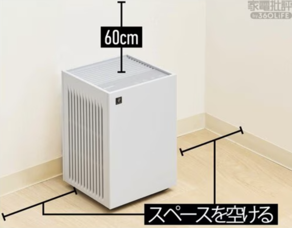 【空氣清新機推薦】權威評測13款一款高性能極薄慳位啱蝸區！買錯機隨時養惡菌鼻敏感