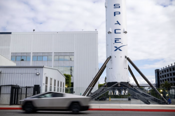 估值突破2萬億美元！ SpaceX科幻級招股書曝光 馬斯克手握超XX%投票權