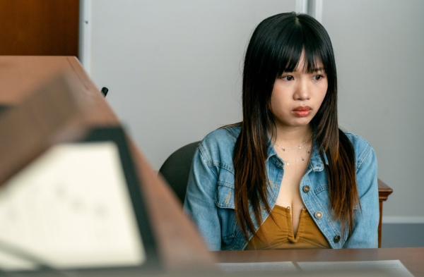 COURT!︱新晋小花叶泓欣首次拍剧演技惊艳！24岁背景大起底多才多艺IG照身材出众