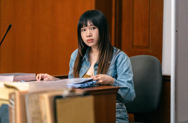 COURT!︱新晋小花叶泓欣首次拍剧演技惊艳！24岁背景大起底多才多艺IG照身材出众