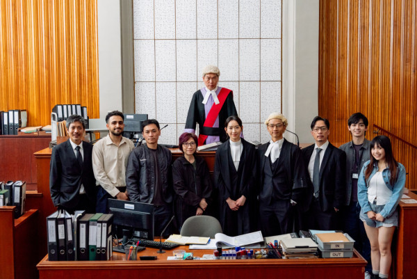 COURT!︱新晋小花叶泓欣首次拍剧演技惊艳！24岁背景大起底多才多艺IG照身材出众