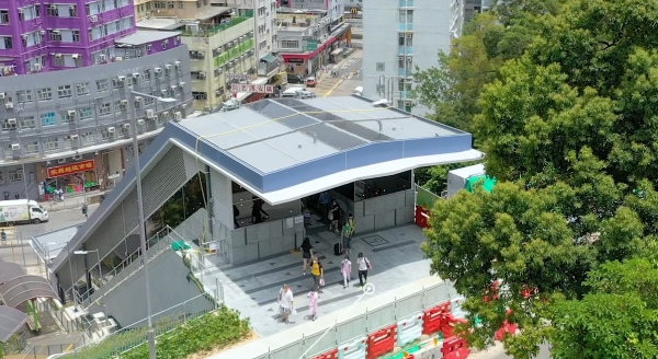 過億建「港版山頂纜車」！全港首個斜道升降機 網民：點解唔起扶手電梯