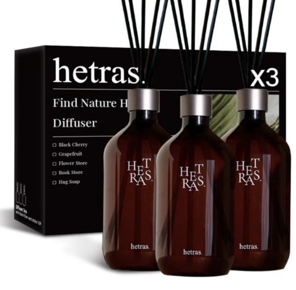 hetras #06 Hug Soap