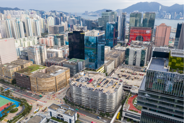 港人熱議好住地區「東九龍之王」！揭4大無敵配套：打風無痛返工