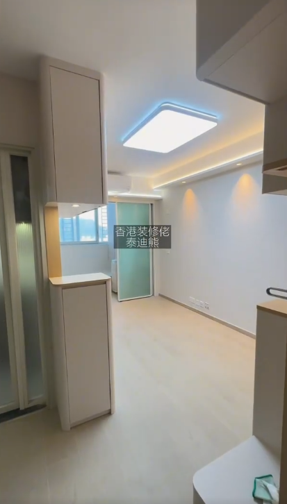 300呎公屋裝修變豪宅！話係公屋冇人信？網民兩極反應狂酸揭2大盲點