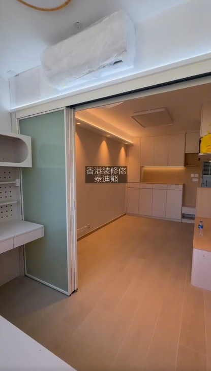 300呎公屋裝修變豪宅！話係公屋冇人信？網民兩極反應狂酸揭2大盲點