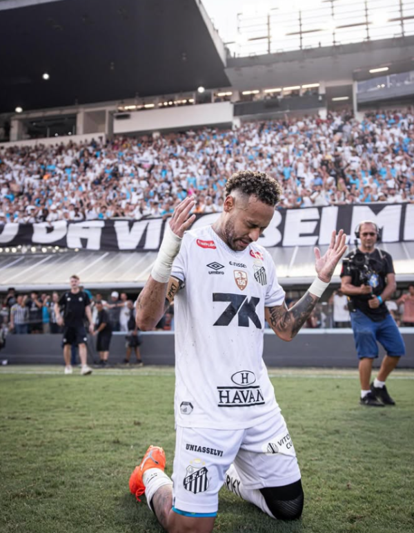Nymar Junior(圖片來源︰IG@neymarjr)