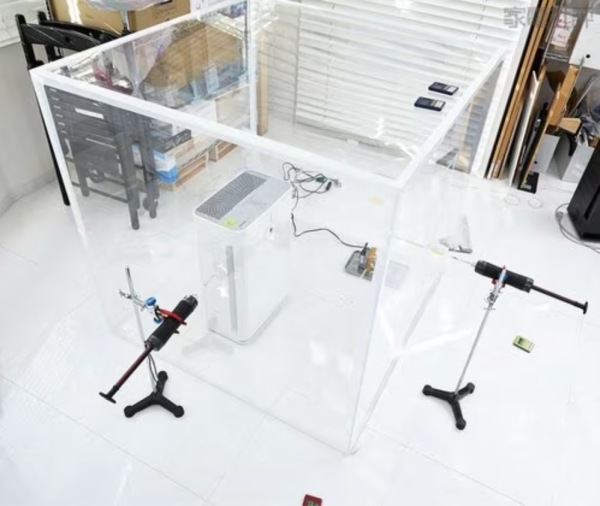 【空氣清新機推薦】權威評測13款一款高性能極薄慳位啱蝸區！買錯機隨時養惡菌鼻敏感