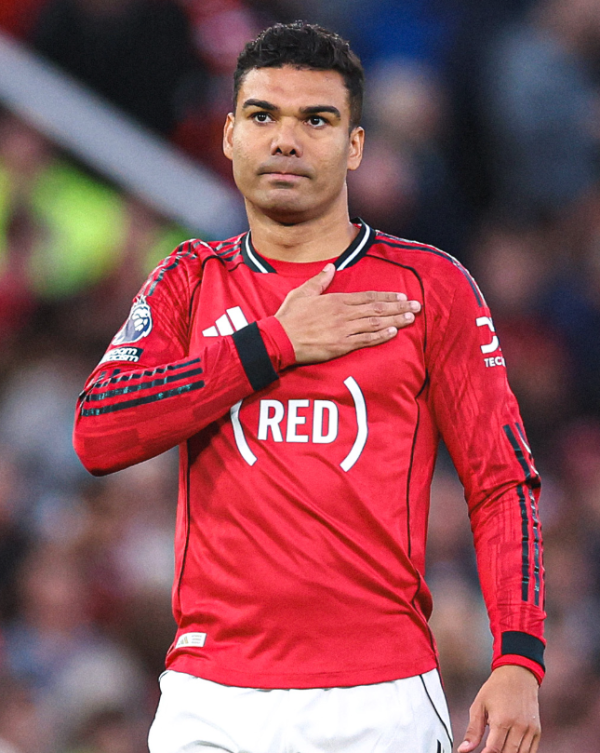Casemiro(圖片來源︰IG@casemiro)