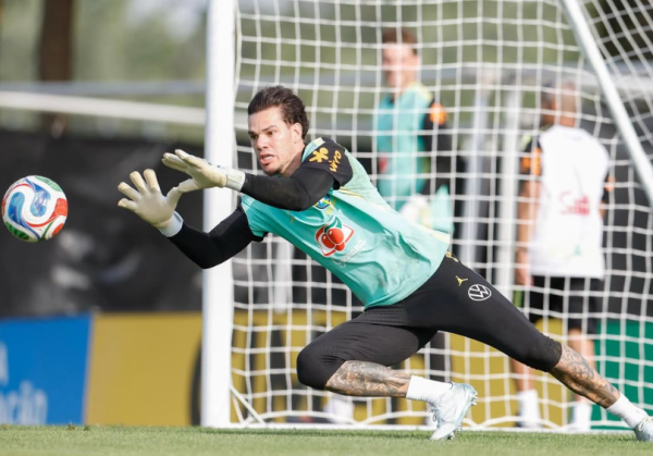 Ederson(圖片來源︰IG@ederson93)